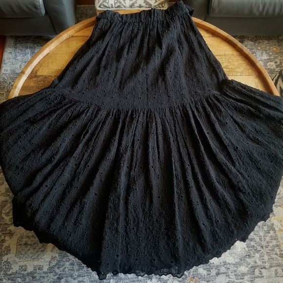 Wilfred by Aritzia Morning Star Skirt - Black - Picture 6 of 12